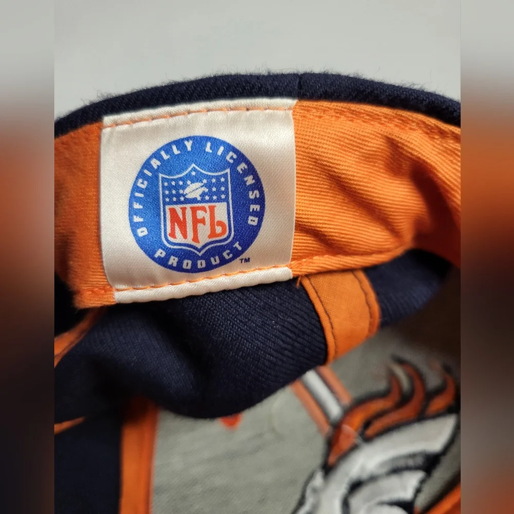 Denver Broncos Cap - Picture 6 of 10